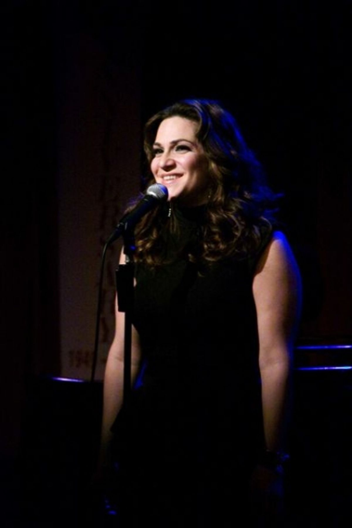 Shoshana Bean at 