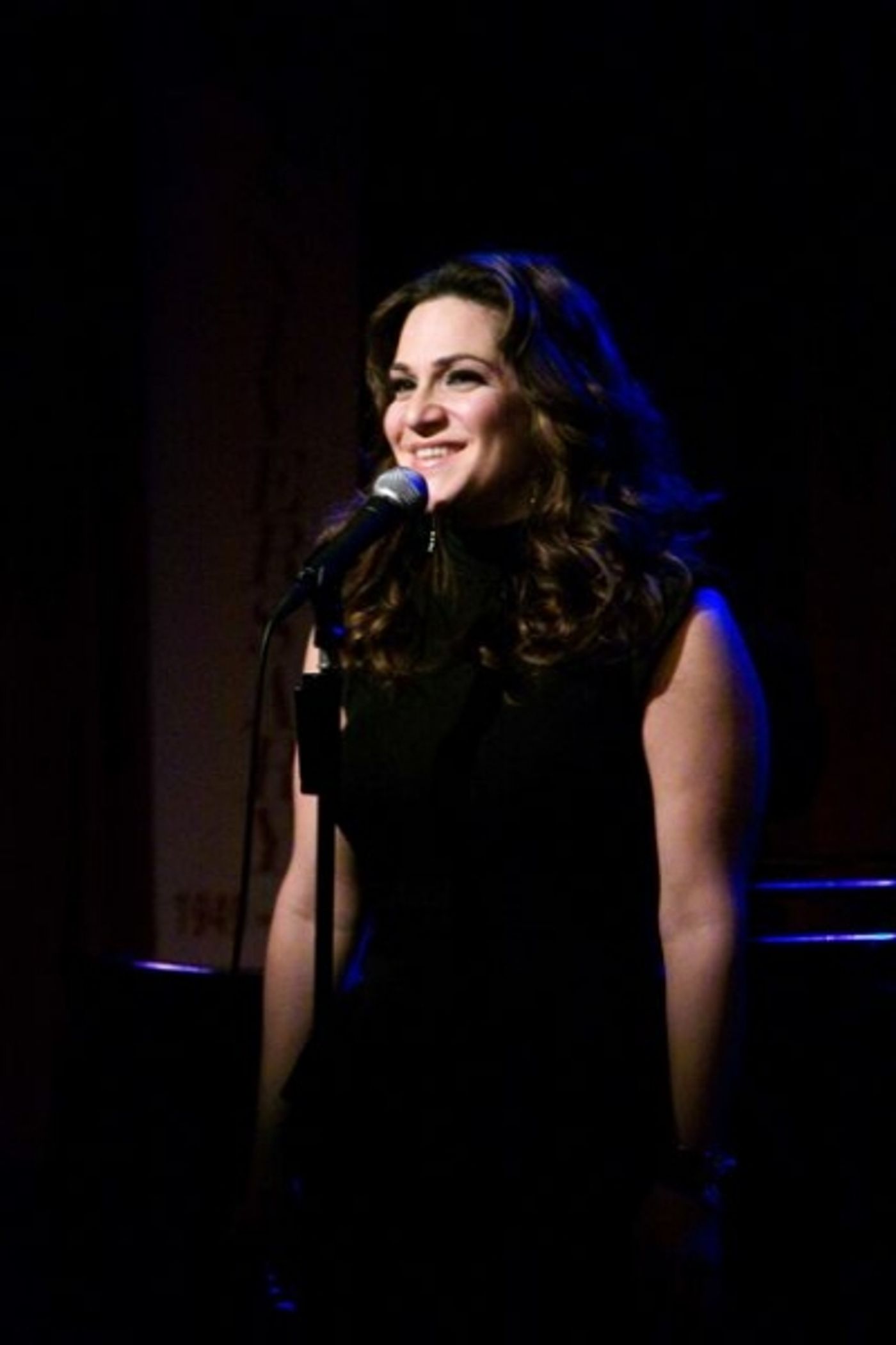 Photo Coverage: Brent Barrett and Jason Robert Brown at Birdland  Image