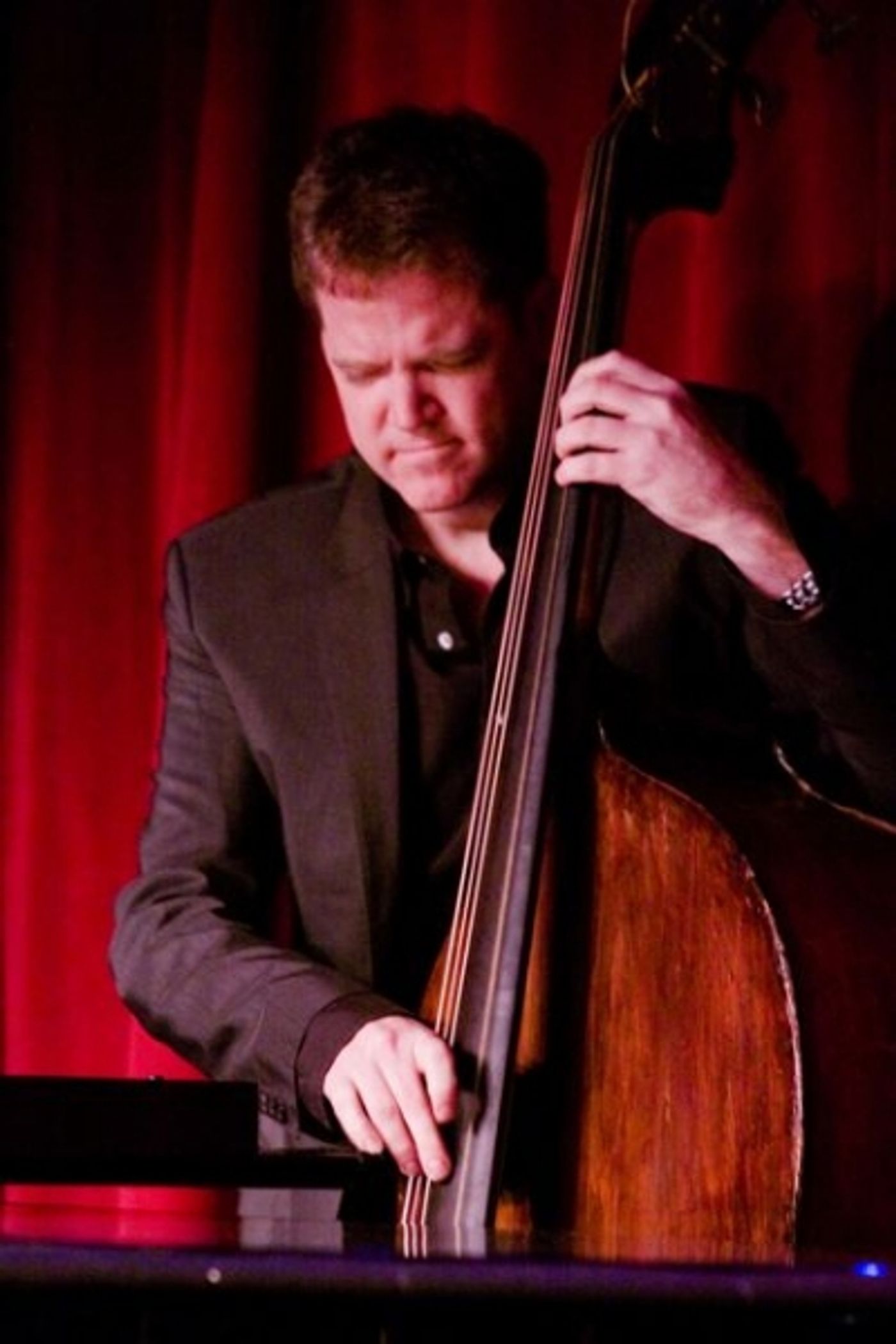 Photo Coverage: Brent Barrett and Jason Robert Brown at Birdland  Image