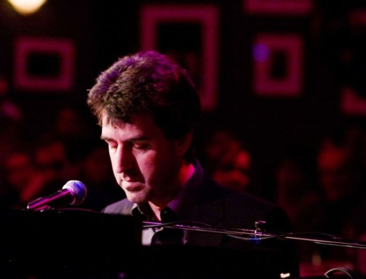 Jason Robert Brown at 
