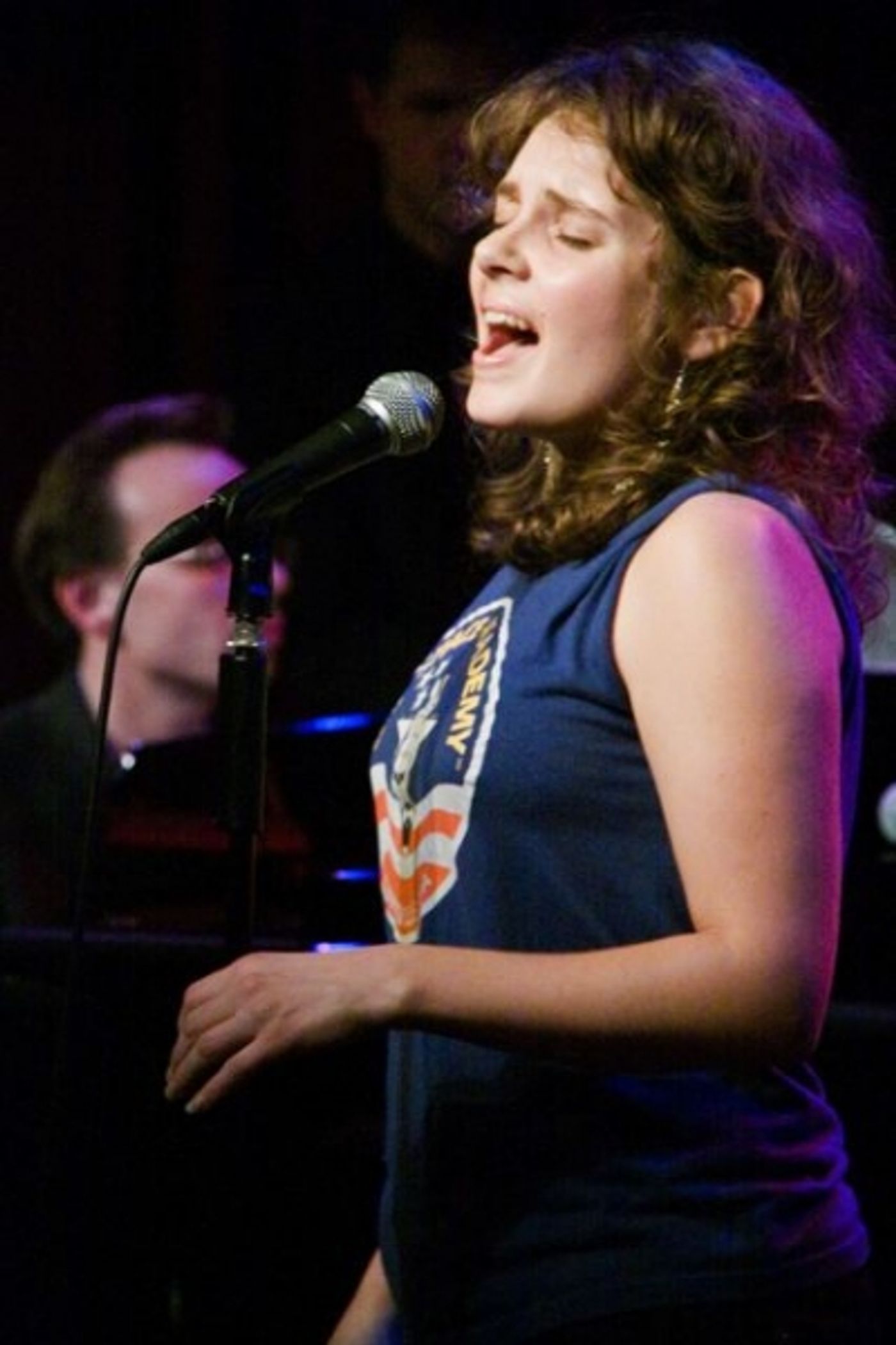 Photo Coverage: Brent Barrett and Jason Robert Brown at Birdland  Image