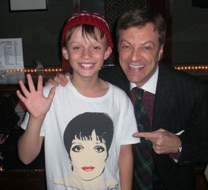 Josh Carey & Jim Caruso
 Photo