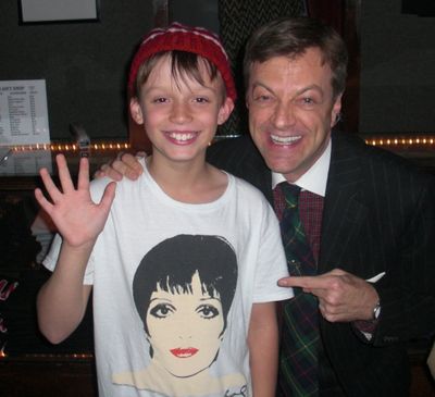 Josh Carey & Jim Caruso
 Photo