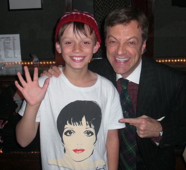 Josh Carey & Jim Caruso
 Photo