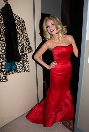 Kristin Chenoweth @ BroadwayWorld Kristin Chenoweth Photo