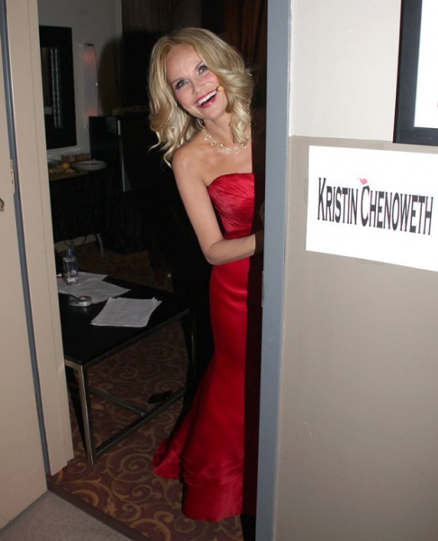 Photo Coverage Exclusive: 'Celebrate The Holidays' with Il Divo & Kristin Chenoweth  Image