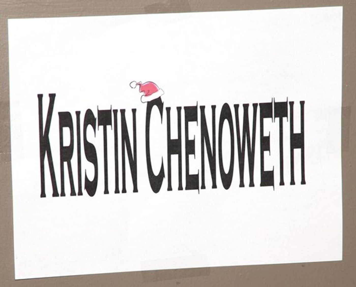 Photo Coverage Exclusive: 'Celebrate The Holidays' with Il Divo & Kristin Chenoweth  Image