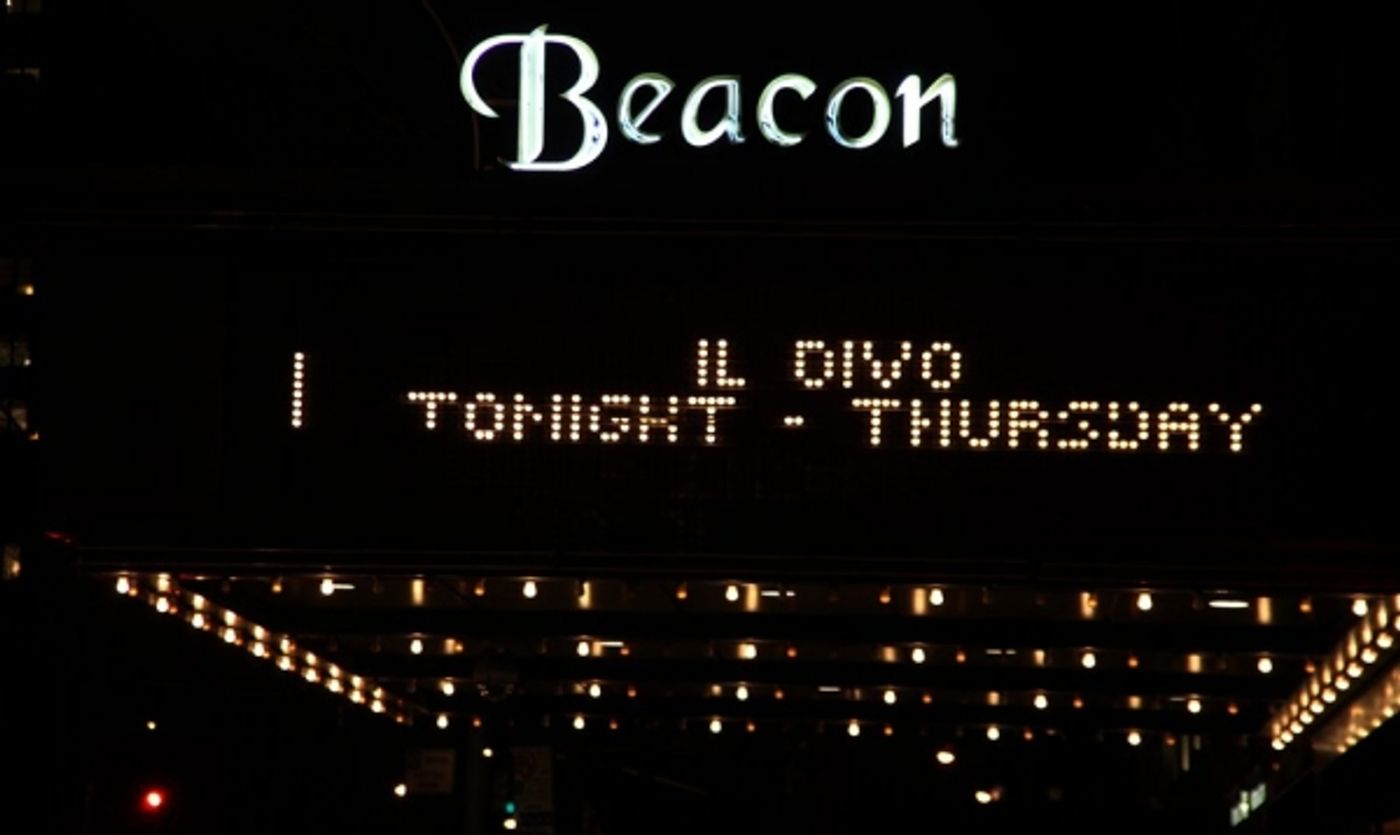 Photo Coverage Exclusive: 'Celebrate The Holidays' with Il Divo & Kristin Chenoweth Photo Coverage Exclusive: 'Celebrate The Holidays' with Il Divo & Kristin Chenoweth Image