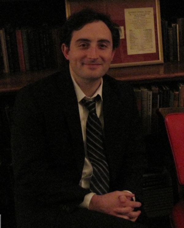 Jeremy McCarter Photo