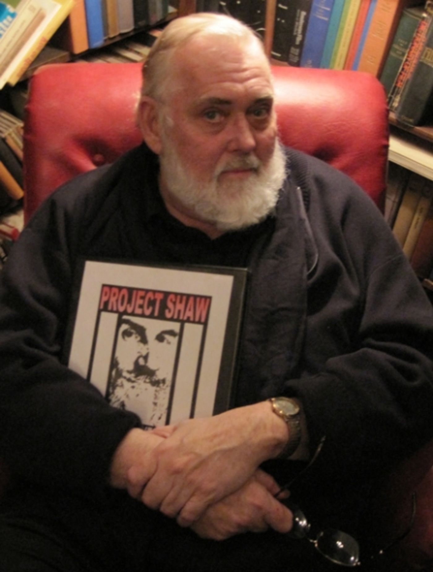 Photo Coverage: Project Shaw's 44th Presentation - WHY WE SHOULD NOT  Image