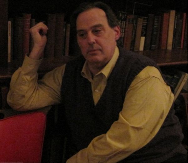 Michael Feingold Photo