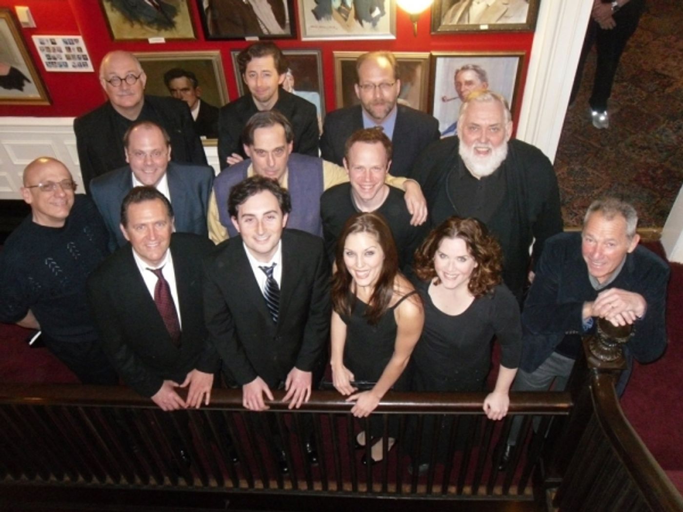 Photo Coverage: Project Shaw's 44th Presentation - WHY WE SHOULD NOT  Image
