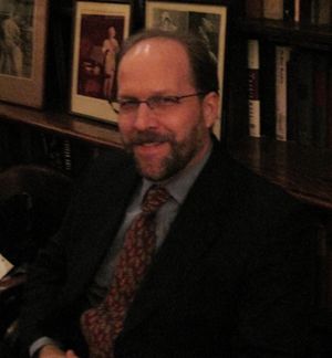 Robert Simonson @ BroadwayWorld Robert Simonson Photo
