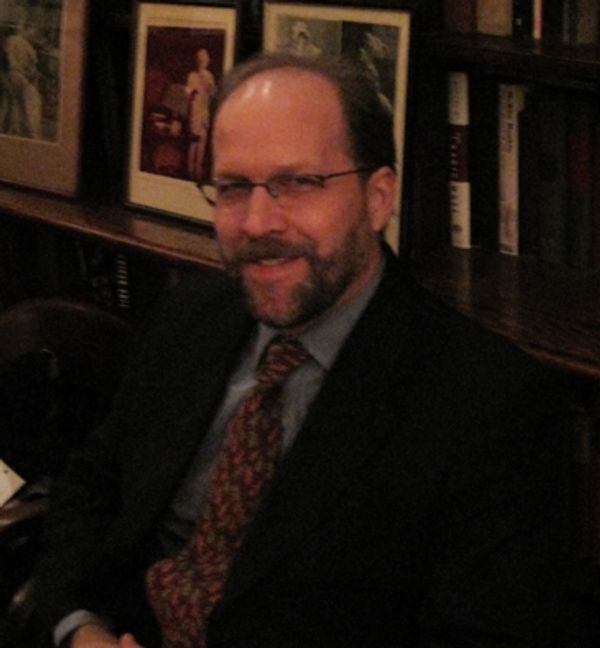 Robert Simonson Photo