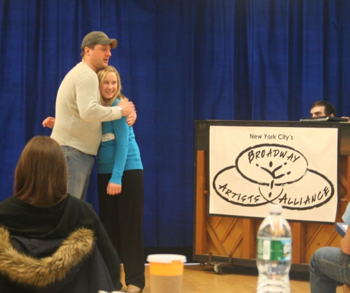 Christopher Sieber at 