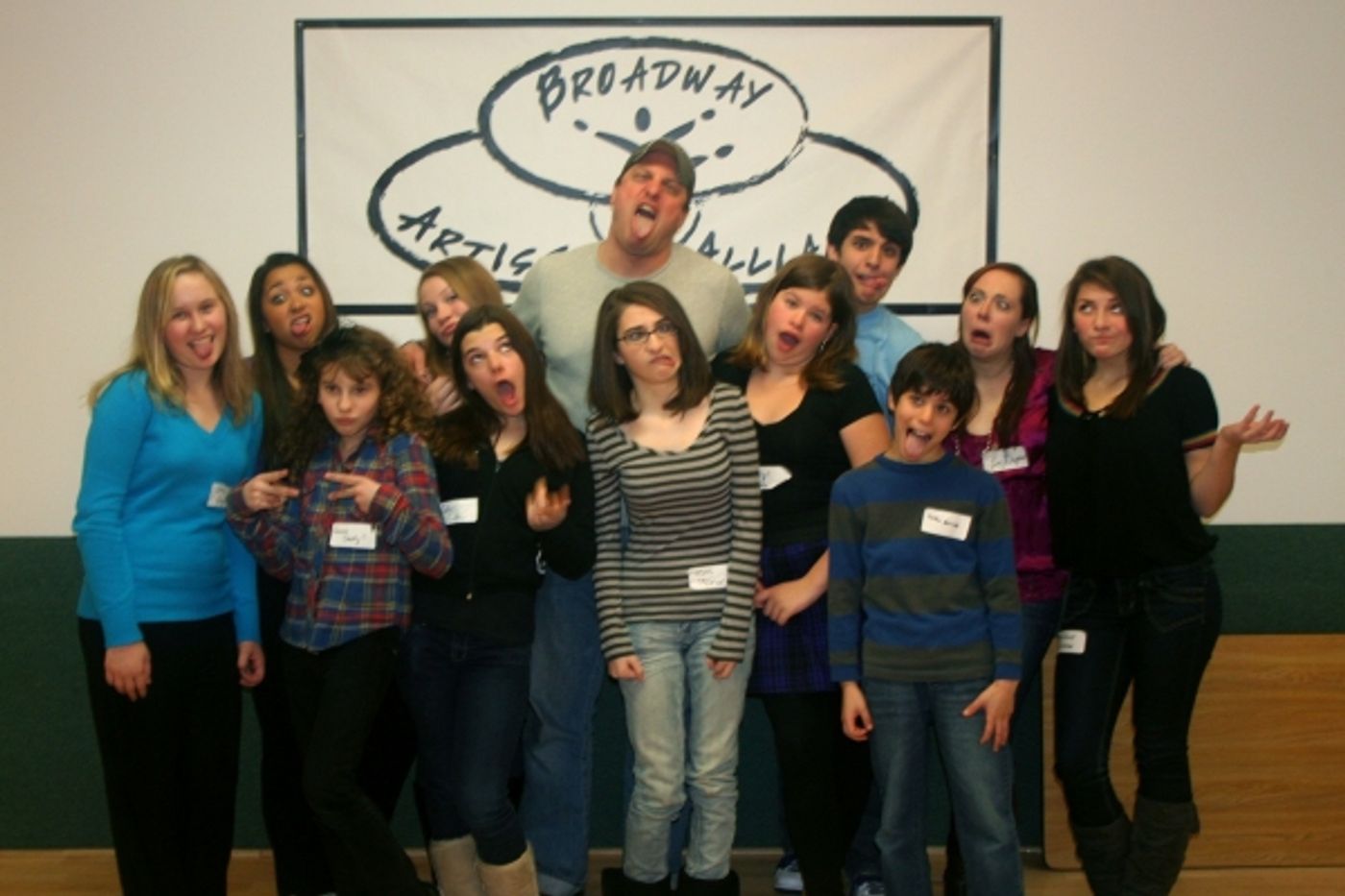 Photo Coverage: Christopher Sieber at Broadway Artists Alliance  Image