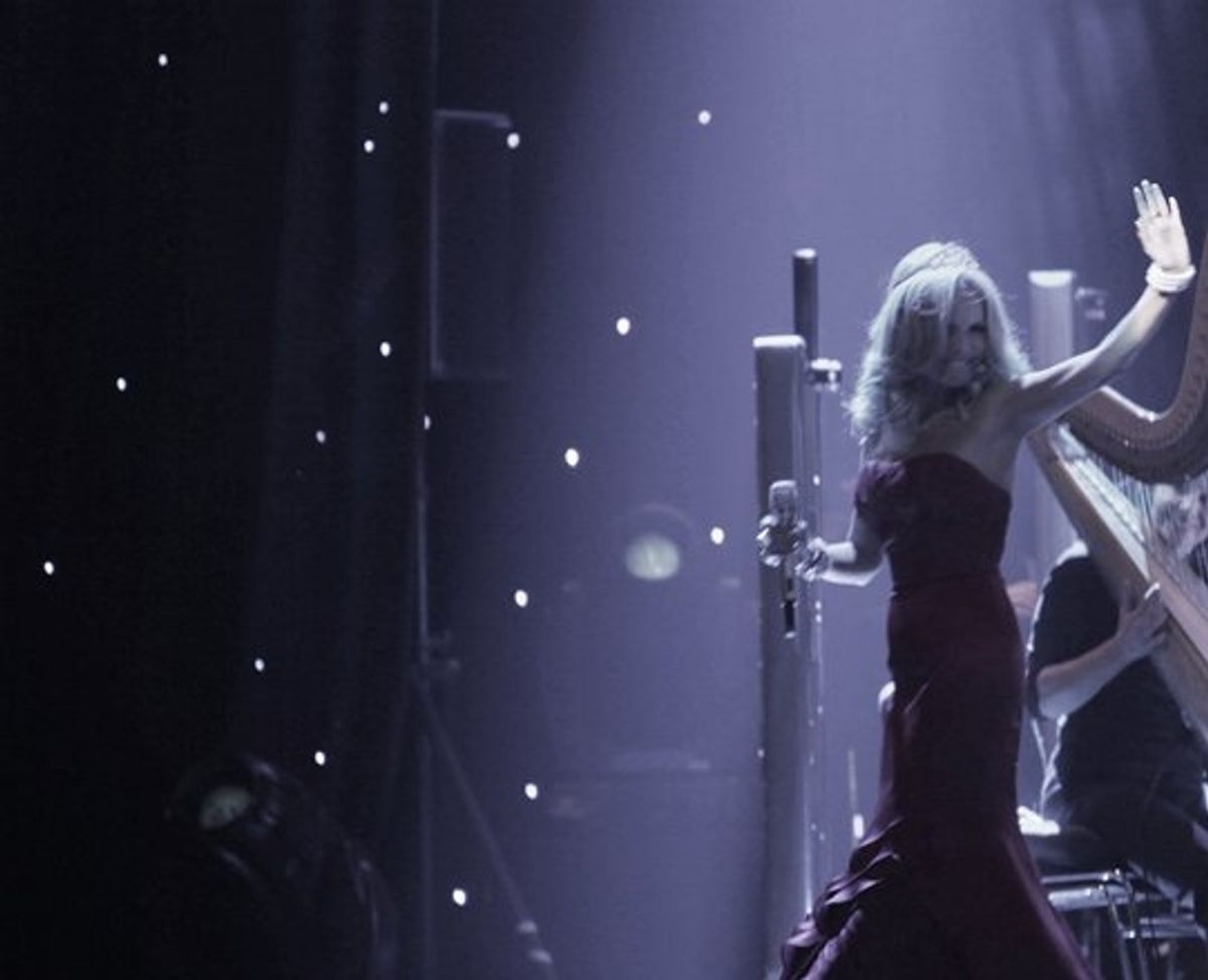 Kristin Chenoweth at 