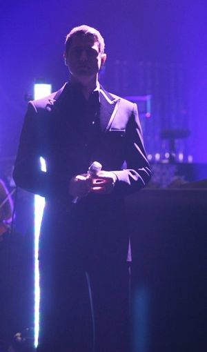 David Miller @ BroadwayWorld David Miller Photo