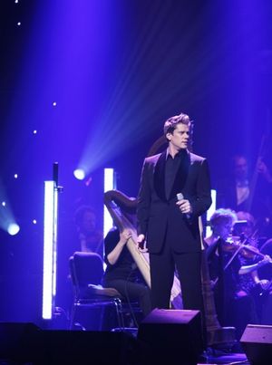 David Miller @ BroadwayWorld David Miller Photo