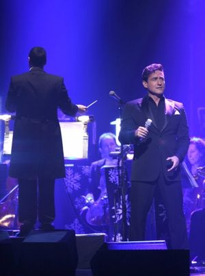 Carlos Marin @ BroadwayWorld Carlos Marin Photo