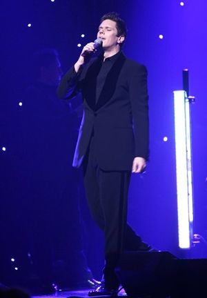 David Miller @ BroadwayWorld David Miller Photo