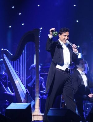 Carlos Marin @ BroadwayWorld Carlos Marin Photo