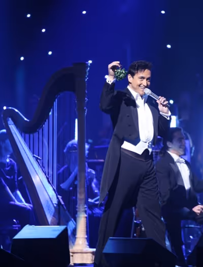 Carlos Marin Photo