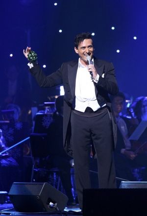 Carlos Marin @ BroadwayWorld Carlos Marin Photo