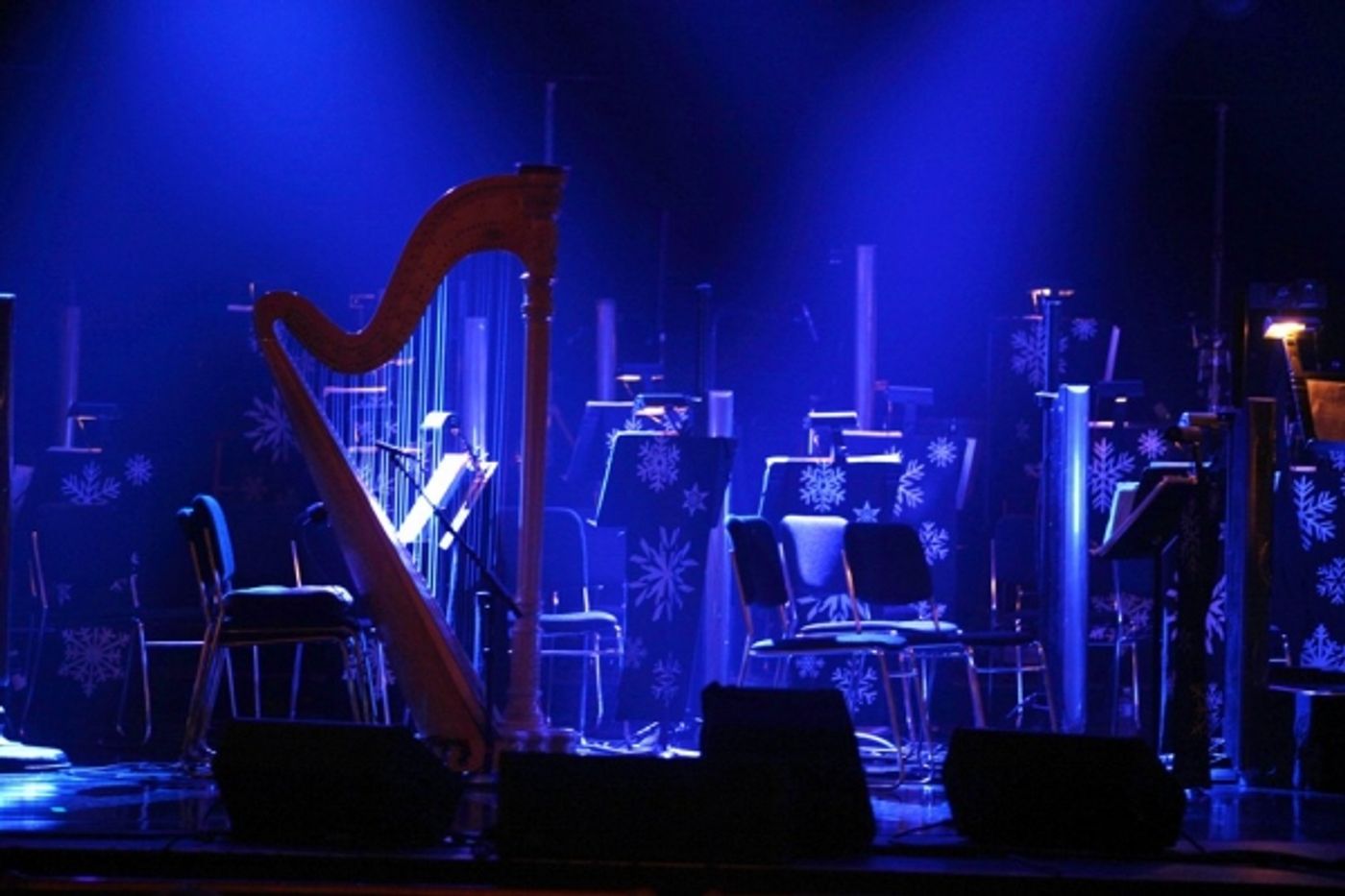 Exclusive Performance Coverage: Il Divo & Kristin Chenoweth Holiday Concert Exclusive Performance Coverage: Il Divo & Kristin Chenoweth Holiday Concert Image