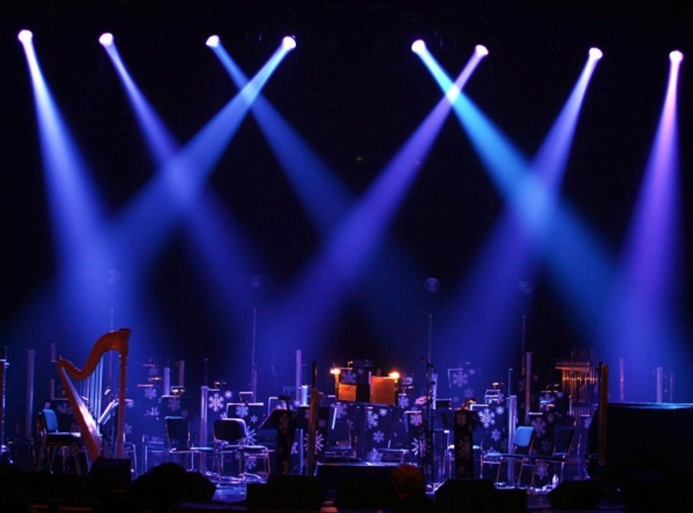 Exclusive Performance Coverage: Il Divo & Kristin Chenoweth Holiday Concert Exclusive Performance Coverage: Il Divo & Kristin Chenoweth Holiday Concert Image