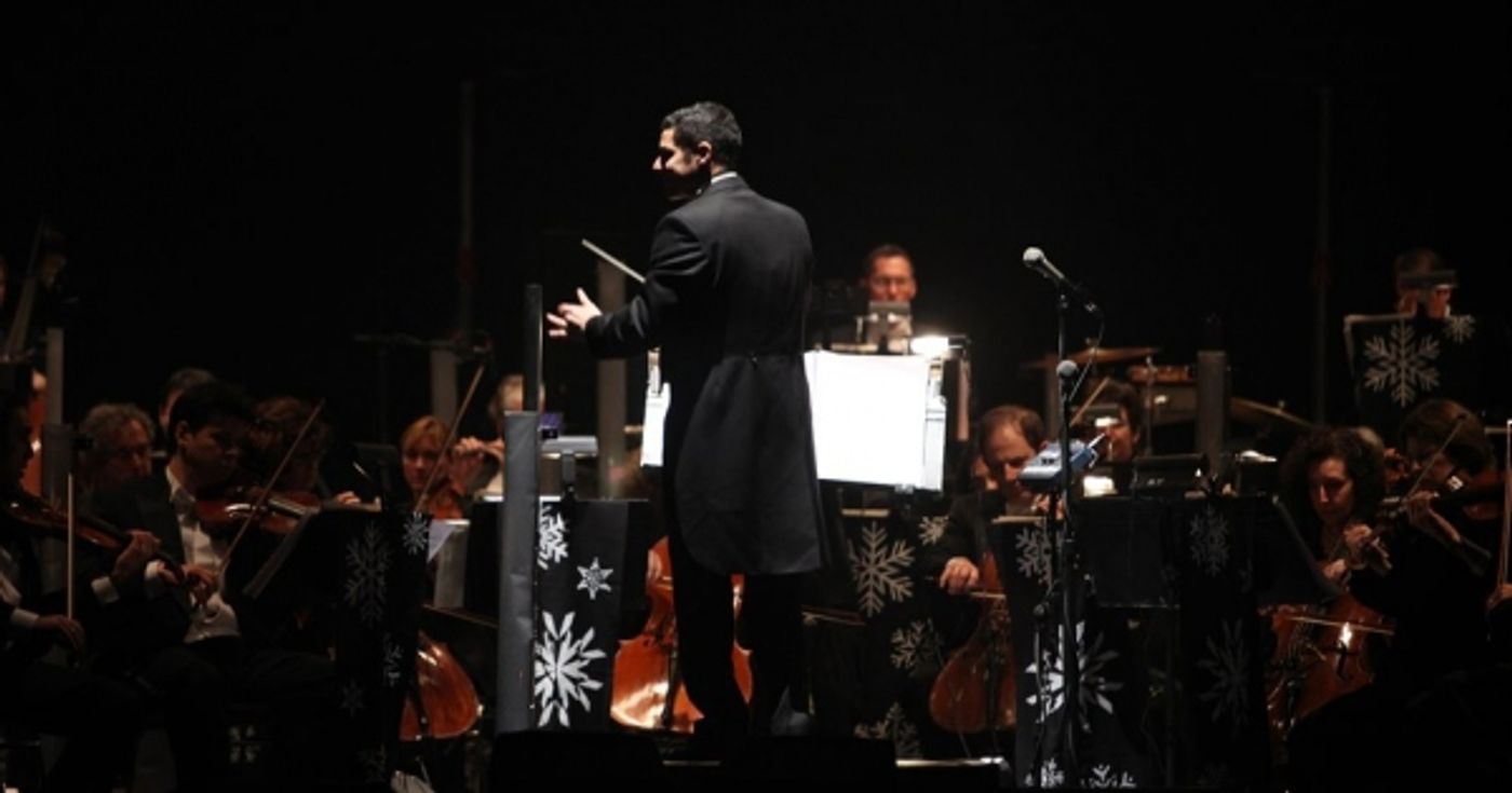 Exclusive Performance Coverage: Il Divo & Kristin Chenoweth Holiday Concert Exclusive Performance Coverage: Il Divo & Kristin Chenoweth Holiday Concert Image