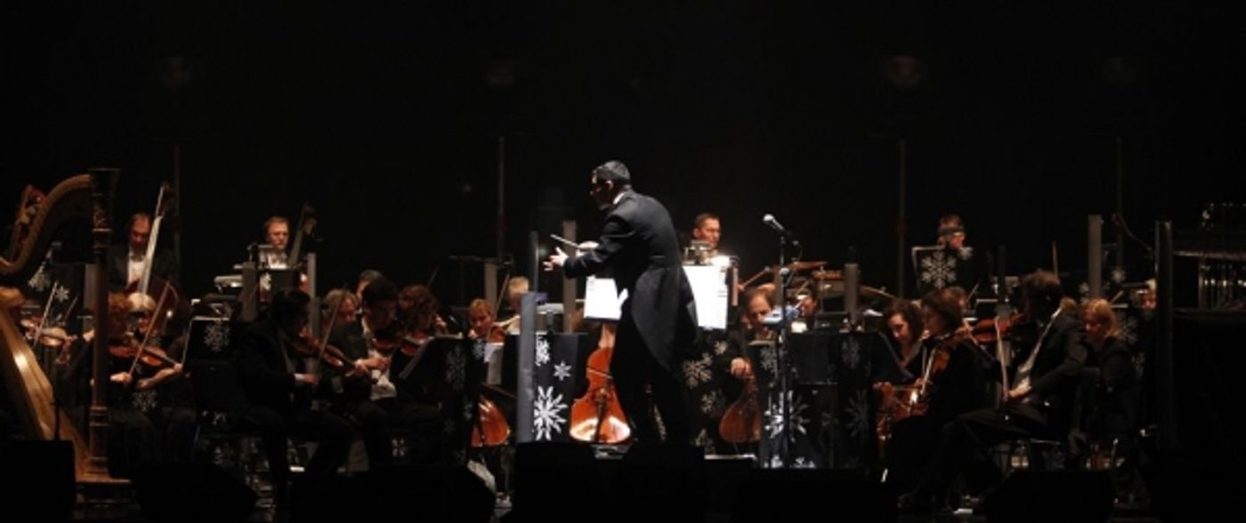 Exclusive Performance Coverage: Il Divo & Kristin Chenoweth Holiday Concert Exclusive Performance Coverage: Il Divo & Kristin Chenoweth Holiday Concert Image