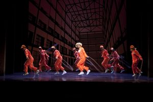 Aoife Mulholland and company @ BroadwayWorld Aoife Mulholland and company Photo