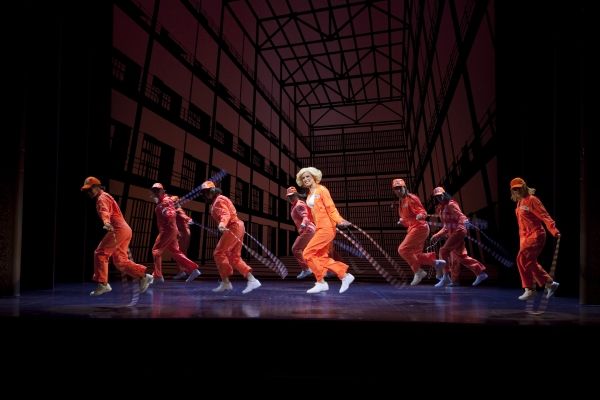 Aoife Mulholland and company Photo