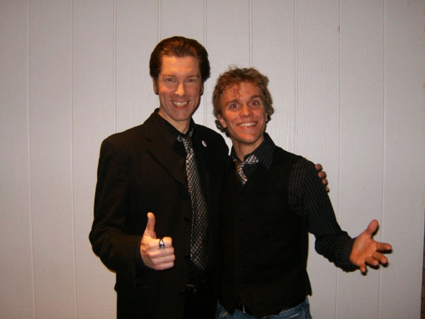 Photo Flash: Marriott Theatre Opens MY FAIR LADY  Image