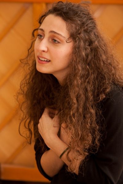 Katie O. Solomon Photo