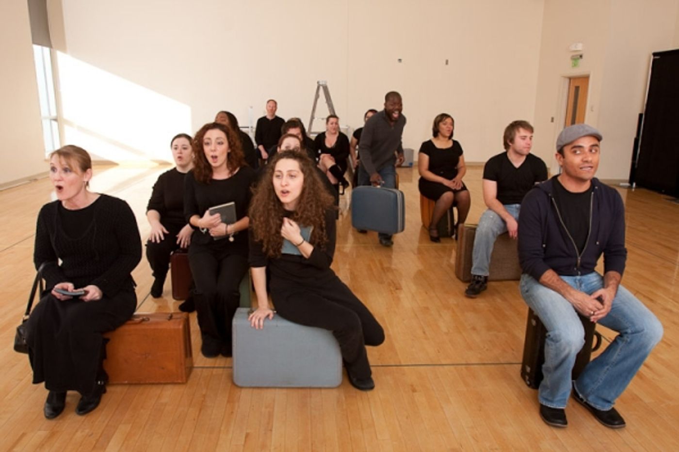 Photo Flash: Teatro101 Presents VIOLET  Image