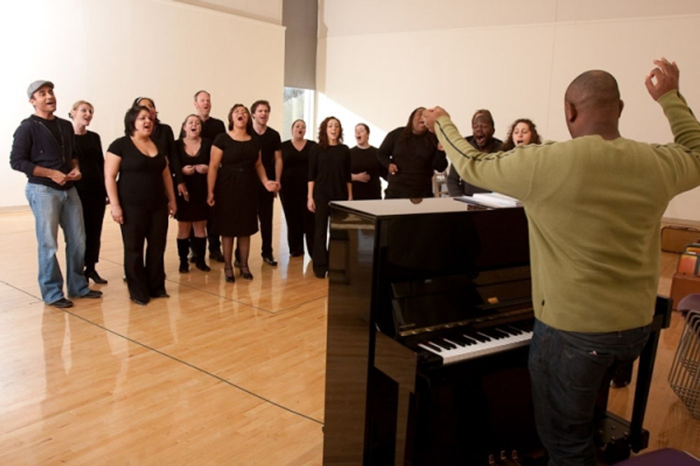 Photo Flash: Teatro101 Presents VIOLET  Image