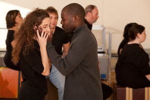 Troy Hopper and Katie O. Solomon Photo