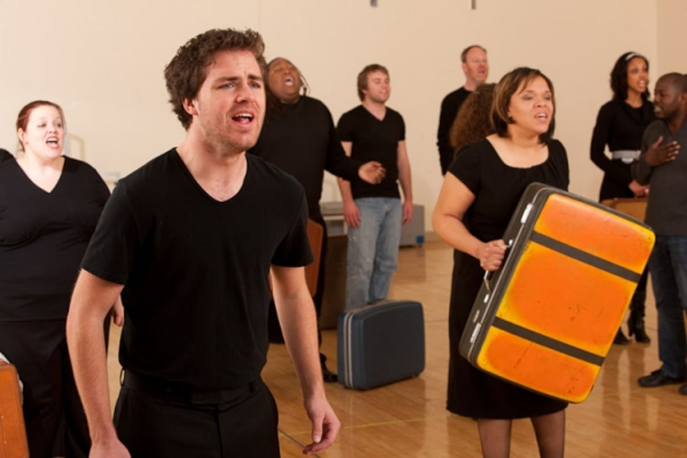 Photo Flash: Teatro101 Presents VIOLET  Image