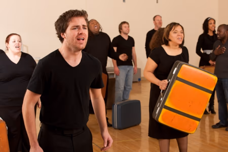 Photo Flash: Teatro101 Presents VIOLET Image
