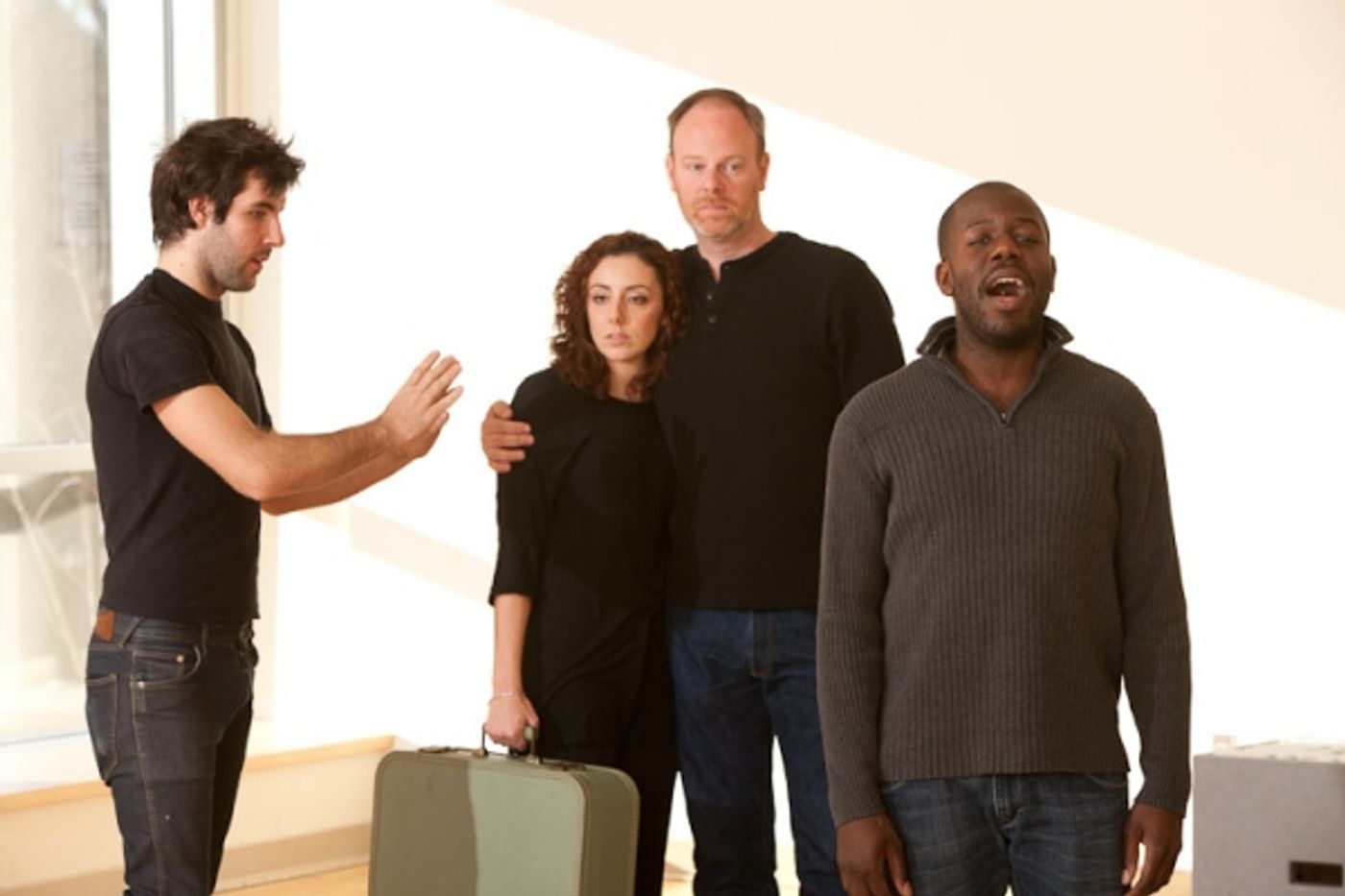 Photo Flash: Teatro101 Presents VIOLET  Image