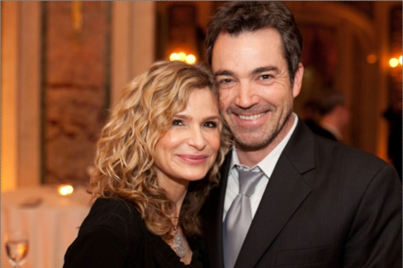 Photo Flash: New York Stage and Film Honors Juliana Marguiles and Marc Platt  Image