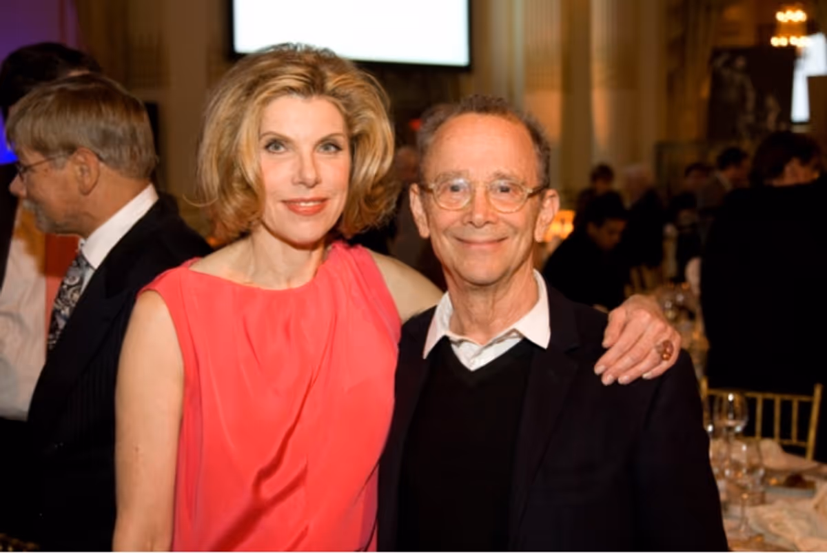 Christine Baranski and Joel Grey at New York Stage and Film Honors Juliana Marguiles and Marc Platt