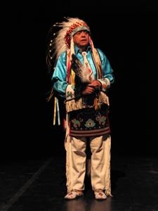 Photo Flash: Thunderbird American Indian Dancers' 35th Annual Pow-Wow, 1/29-2/7 Photo Flash: Thunderbird American Indian Dancers' 35th Annual Pow-Wow, 1/29-2/7 Image