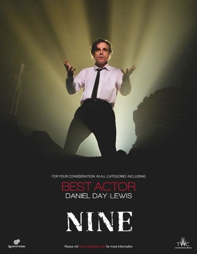 For Your Consideration: Daniel Day-Lewis for Best Actor Photo