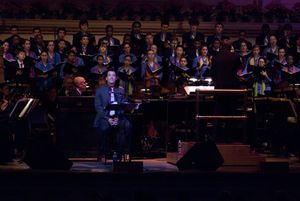 John Tartaglia and the New York Pops Photo