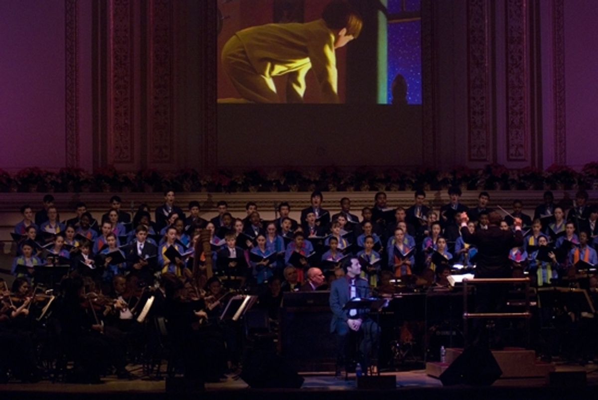 John Tartaglia and the New York Pops at 