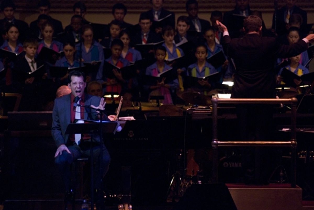 John Tartaglia and the New York Pops at 