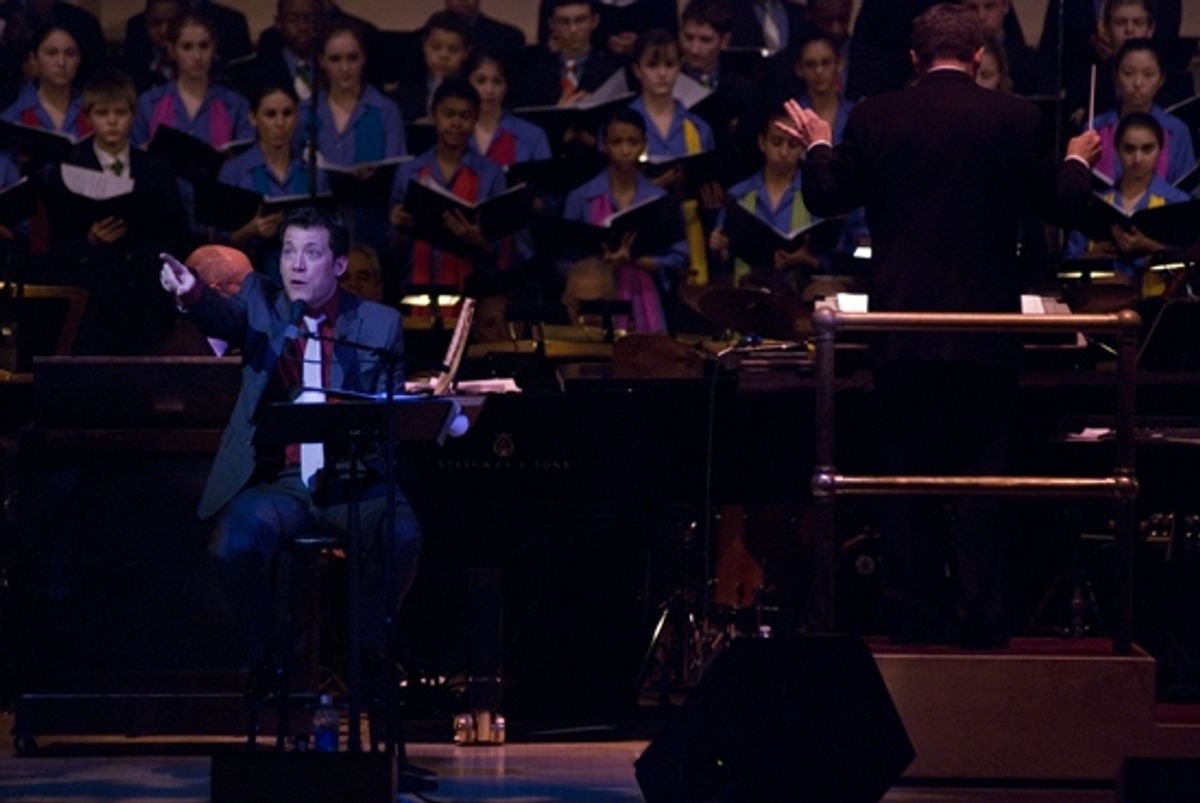 John Tartaglia and the New York Pops at 